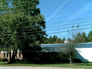 Painters Merrimack NH commercial painting at Tech NH, Inc.