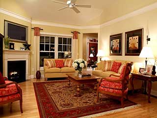 Painters in NH interior residential painting