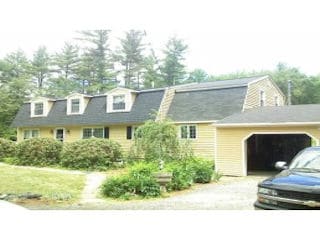Exterior painting in Pelham NH customer review Janice & Dwight Durgee house